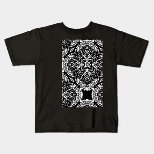 Grafititee GRP322 Pattern Kids T-Shirt